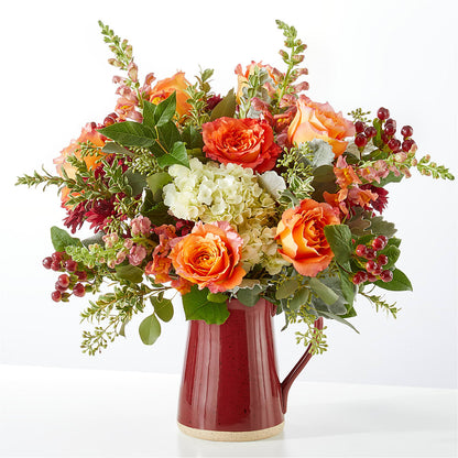 Fall's Finest Bouquet –  Blooming Branches, Guttenberg IA