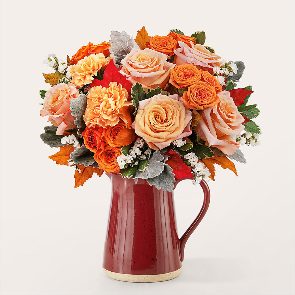 Pumpkin Pie Bouquet –  Blooming Branches, Guttenberg IA