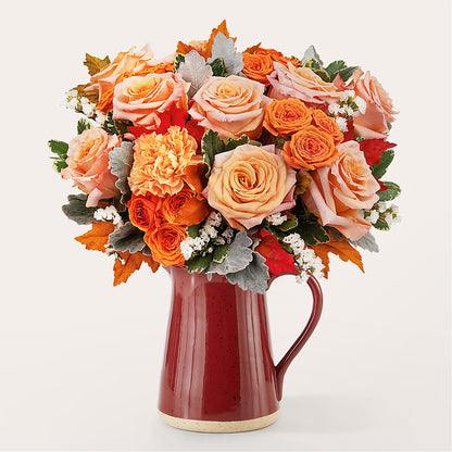 Pumpkin Pie Bouquet –  Blooming Branches, Guttenberg IA