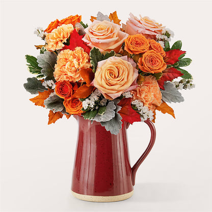 Pumpkin Pie Bouquet –  Blooming Branches, Guttenberg IA