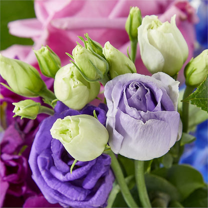 Twilight Glow Bouquet –  Blooming Branches, Guttenberg IA