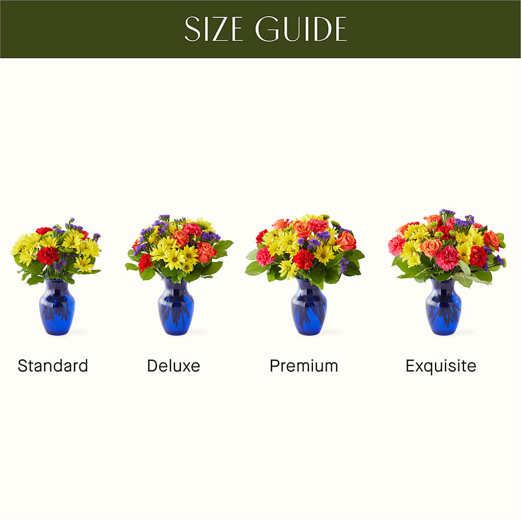 Brighter Days Bouquet –  Blooming Branches, Guttenberg IA
