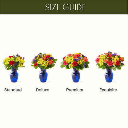 Brighter Days Bouquet –  Blooming Branches, Guttenberg IA