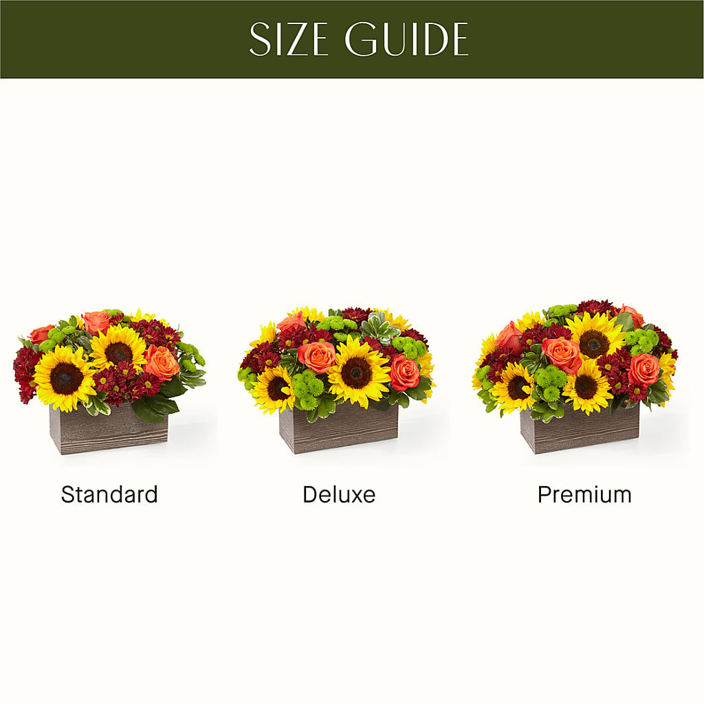 Happy Harvest Garden –  Blooming Branches, Guttenberg IA
