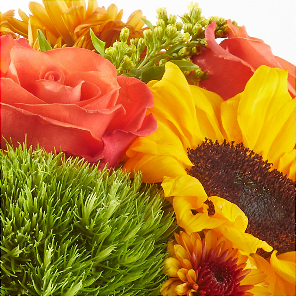 Farmer’s Market Stroll Bouquet –  Blooming Branches, Guttenberg IA