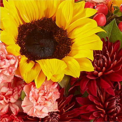 Fresh Cider Bouquet –  Blooming Branches, Guttenberg IA