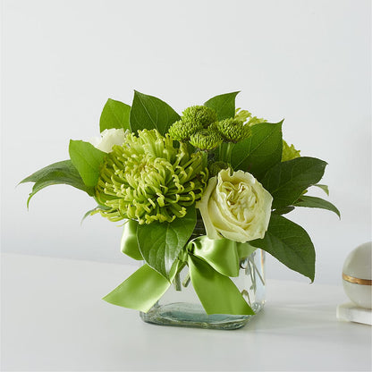 Emerald Forest Bouquet –  Blooming Branches, Guttenberg IA