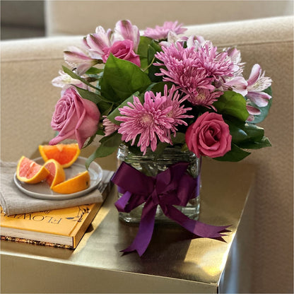 Sugarplum Bouquet –  Blooming Branches, Guttenberg IA