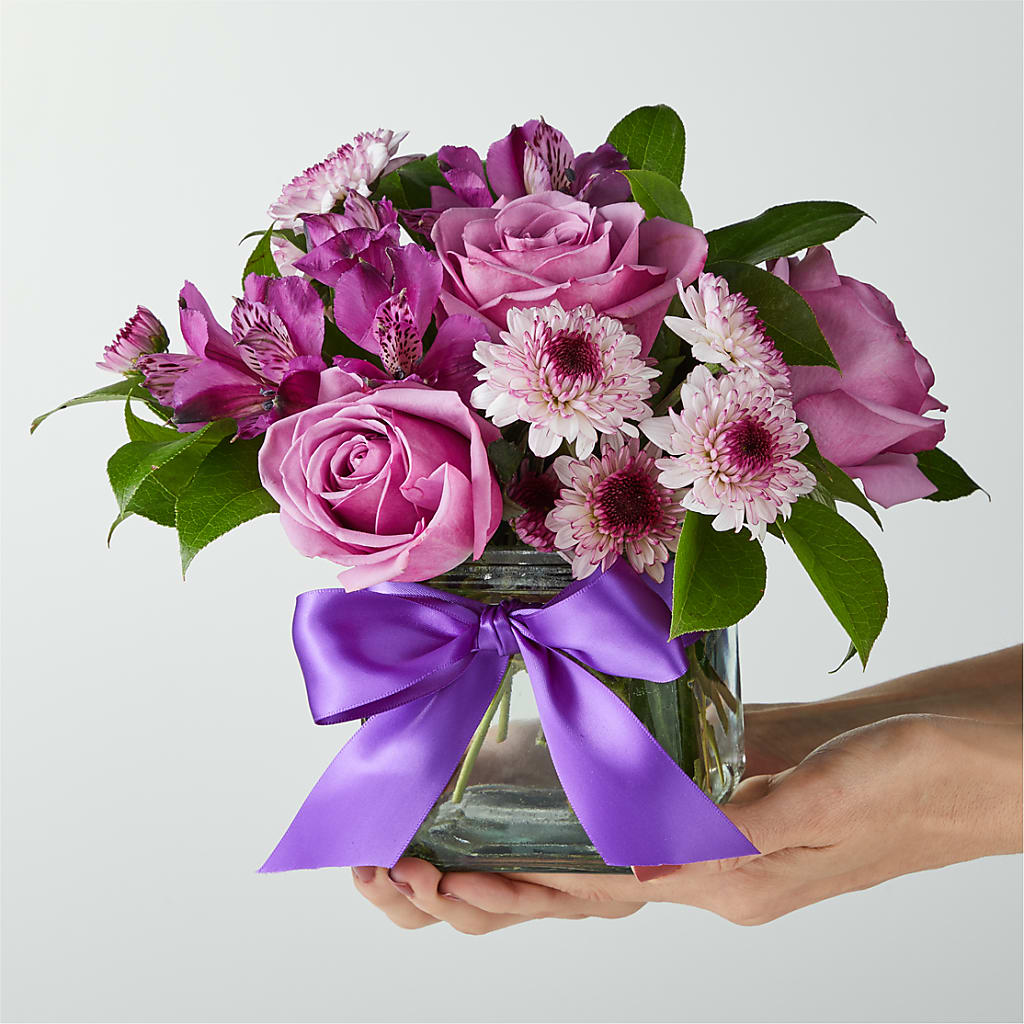 Sugarplum Bouquet –  Blooming Branches, Guttenberg IA