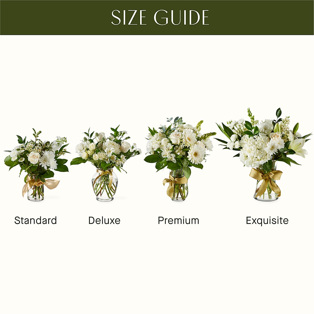 New Beginnings – A Florist Original –  Blooming Branches, Guttenberg IA