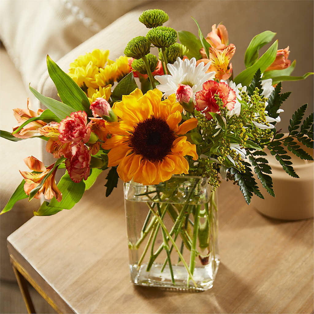 Fall Delight – A Florist Original –  Blooming Branches, Guttenberg IA