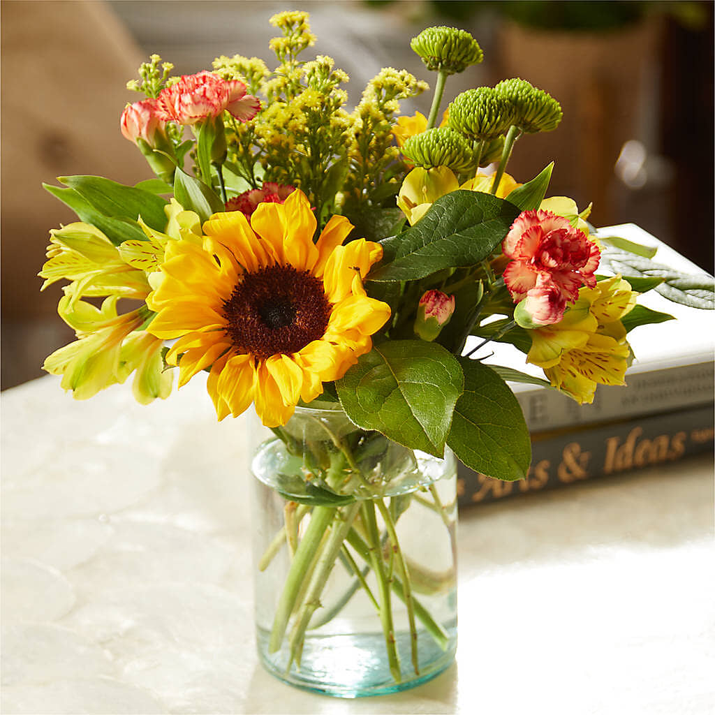Fall Delight – A Florist Original –  Blooming Branches, Guttenberg IA