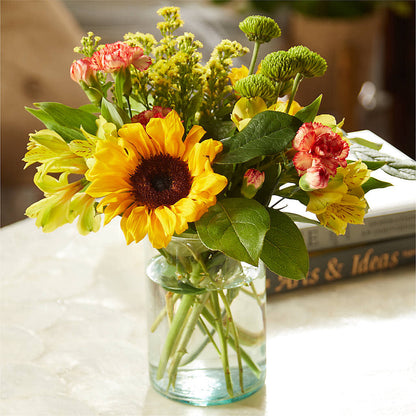 Fall Delight – A Florist Original –  Blooming Branches, Guttenberg IA