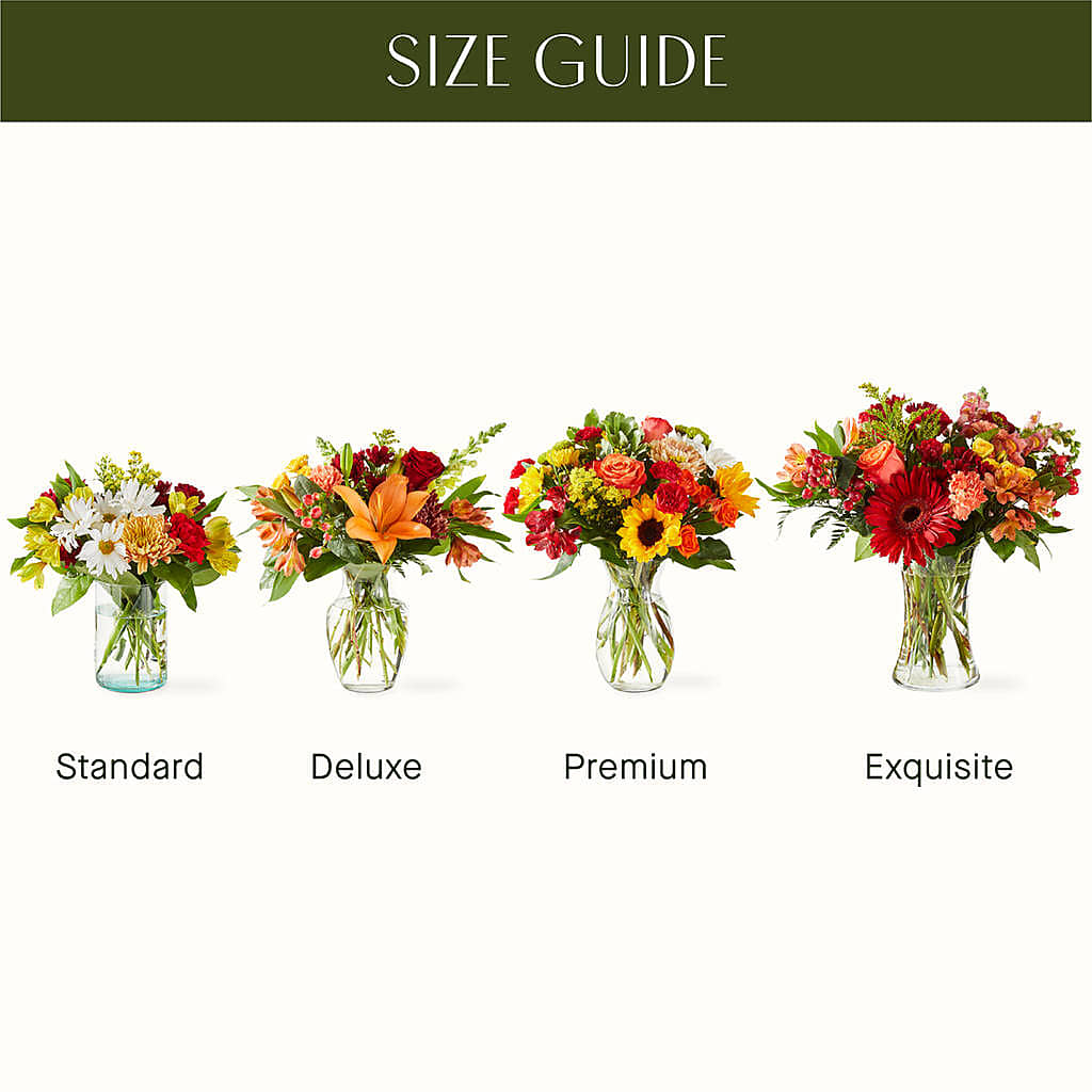 Fall Delight – A Florist Original –  Blooming Branches, Guttenberg IA
