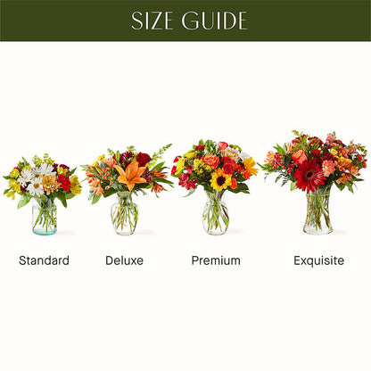 Fall Delight – A Florist Original –  Blooming Branches, Guttenberg IA
