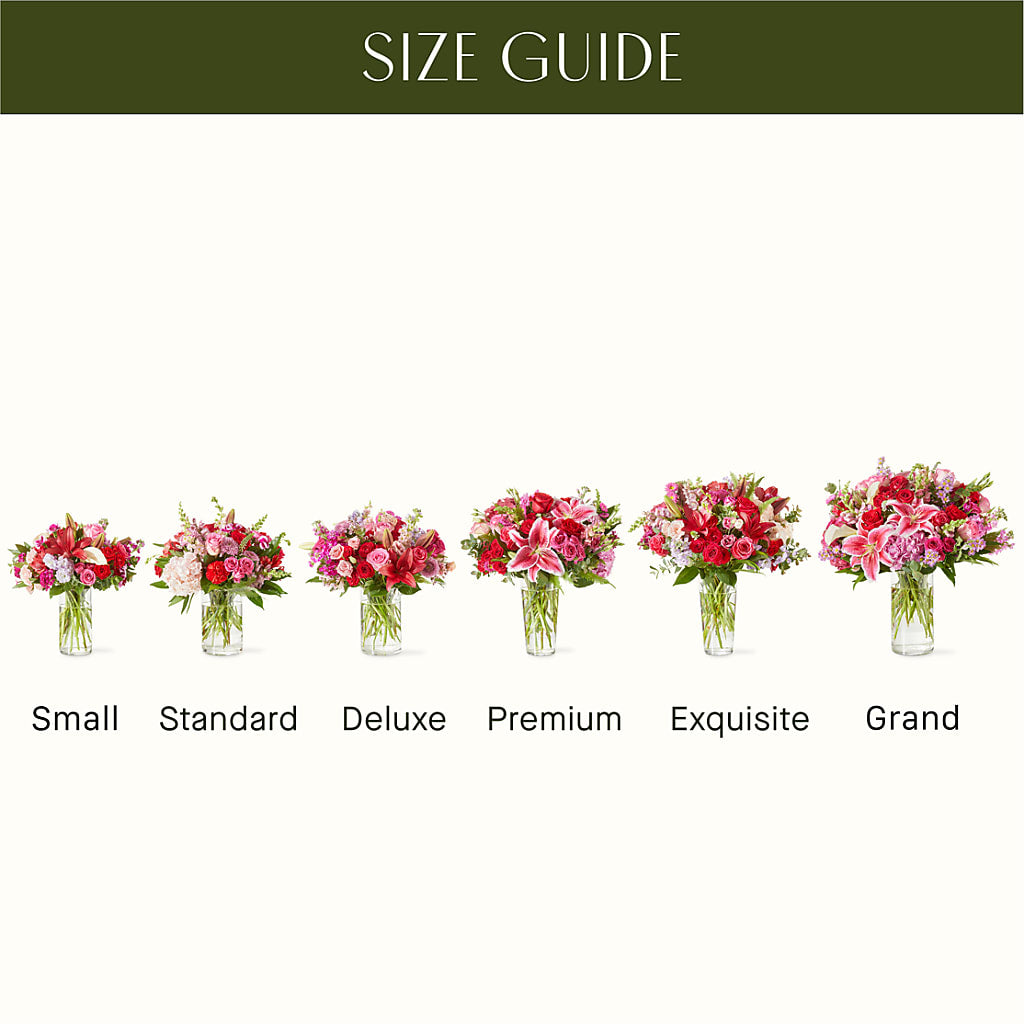 Swooning Over You - A Luxury Florist Original –  Blooming Branches, Guttenberg IA