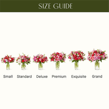 Swooning Over You - A Luxury Florist Original –  Blooming Branches, Guttenberg IA