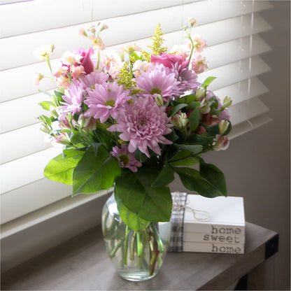 Pastel Tradition - A Florist Original –  Blooming Branches, Guttenberg IA