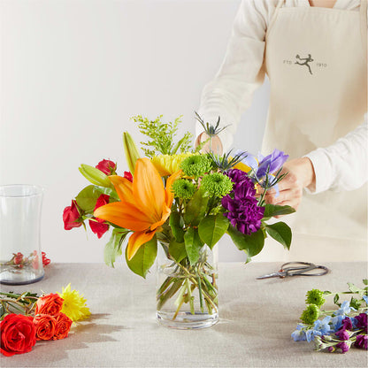 Summer Spectra - A Florist Original –  Blooming Branches, Guttenberg IA
