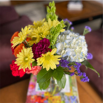 Summer Spectra - A Florist Original –  Blooming Branches, Guttenberg IA