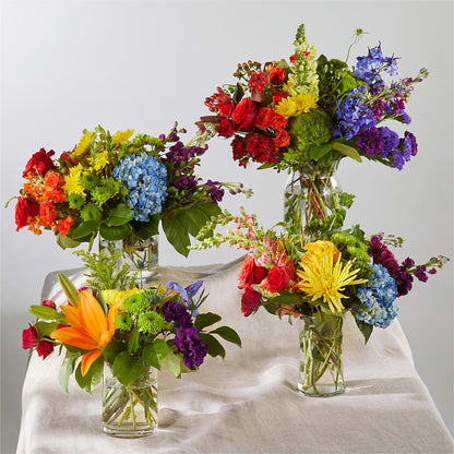 Summer Spectra - A Florist Original –  Blooming Branches, Guttenberg IA