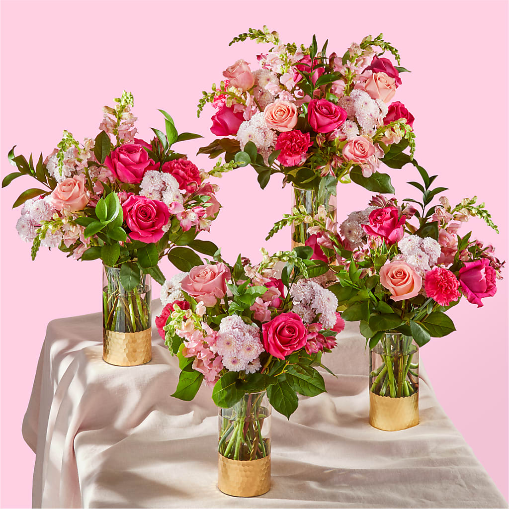 The Same Moon Bouquet –  Blooming Branches, Guttenberg IA