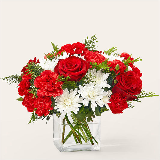 Peppermint Chill Bouquet –  Blooming Branches, Guttenberg IA