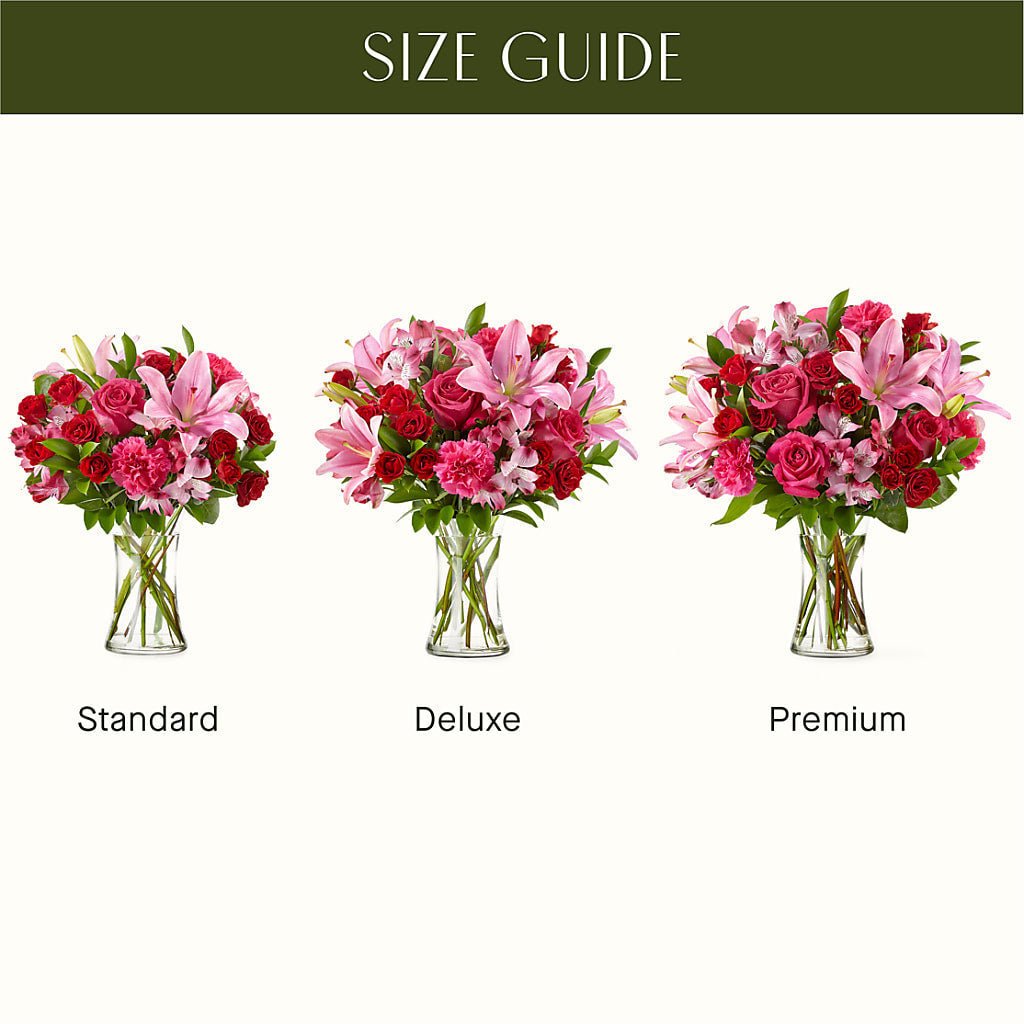 In Love Bouquet –  Blooming Branches, Guttenberg IA