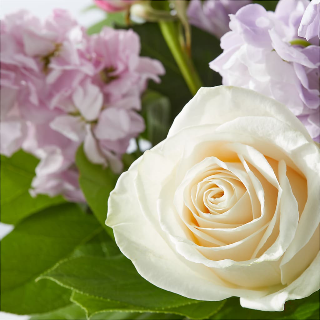 Springtime Spritz Bouquet –  Blooming Branches, Guttenberg IA