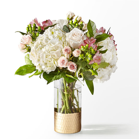 Parisian Stroll Bouquet –  Blooming Branches, Guttenberg IA