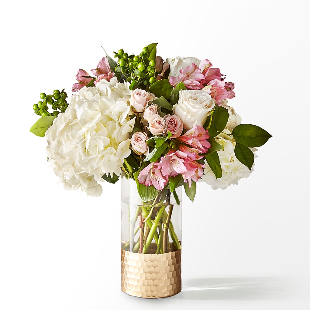 Parisian Stroll Bouquet –  Blooming Branches, Guttenberg IA