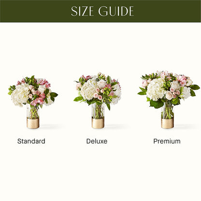 Parisian Stroll Bouquet –  Blooming Branches, Guttenberg IA