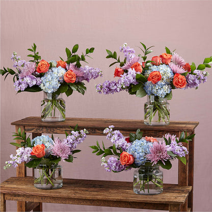 Be Mine Bouquet –  Blooming Branches, Guttenberg IA