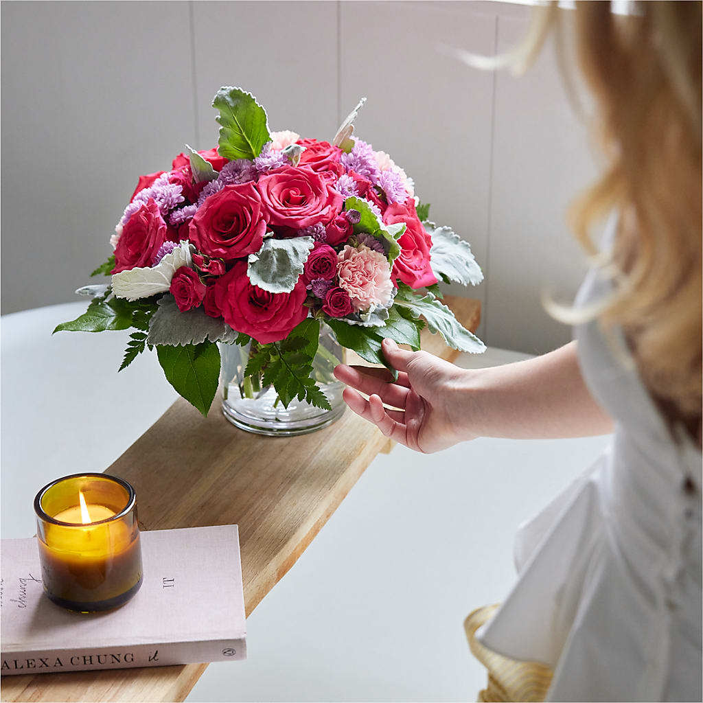 Sweet As Can Be Bouquet –  Blooming Branches, Guttenberg IA