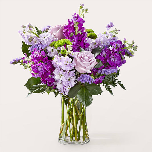 Grapeful Bouquet –  Blooming Branches, Guttenberg IA