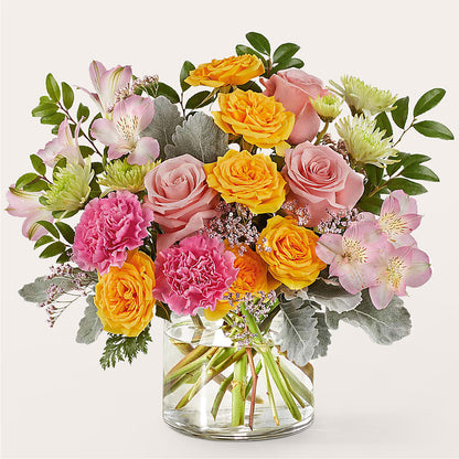 Mai Tai Bouquet –  Blooming Branches, Guttenberg IA