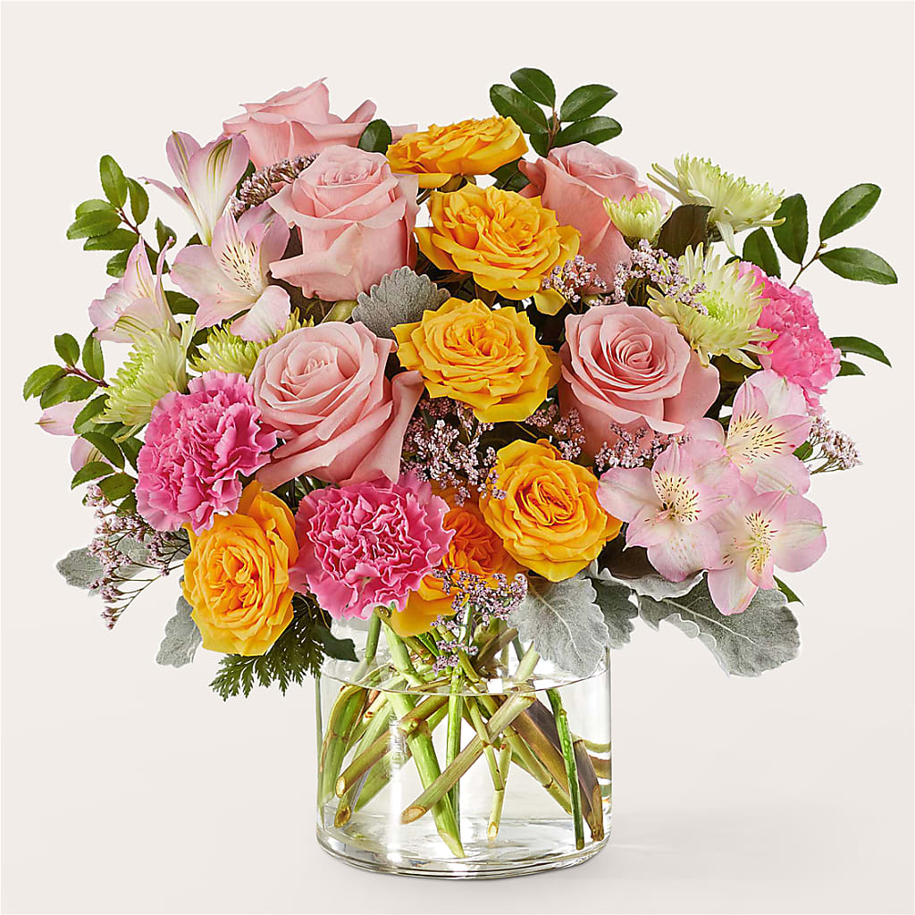 Mai Tai Bouquet –  Blooming Branches, Guttenberg IA