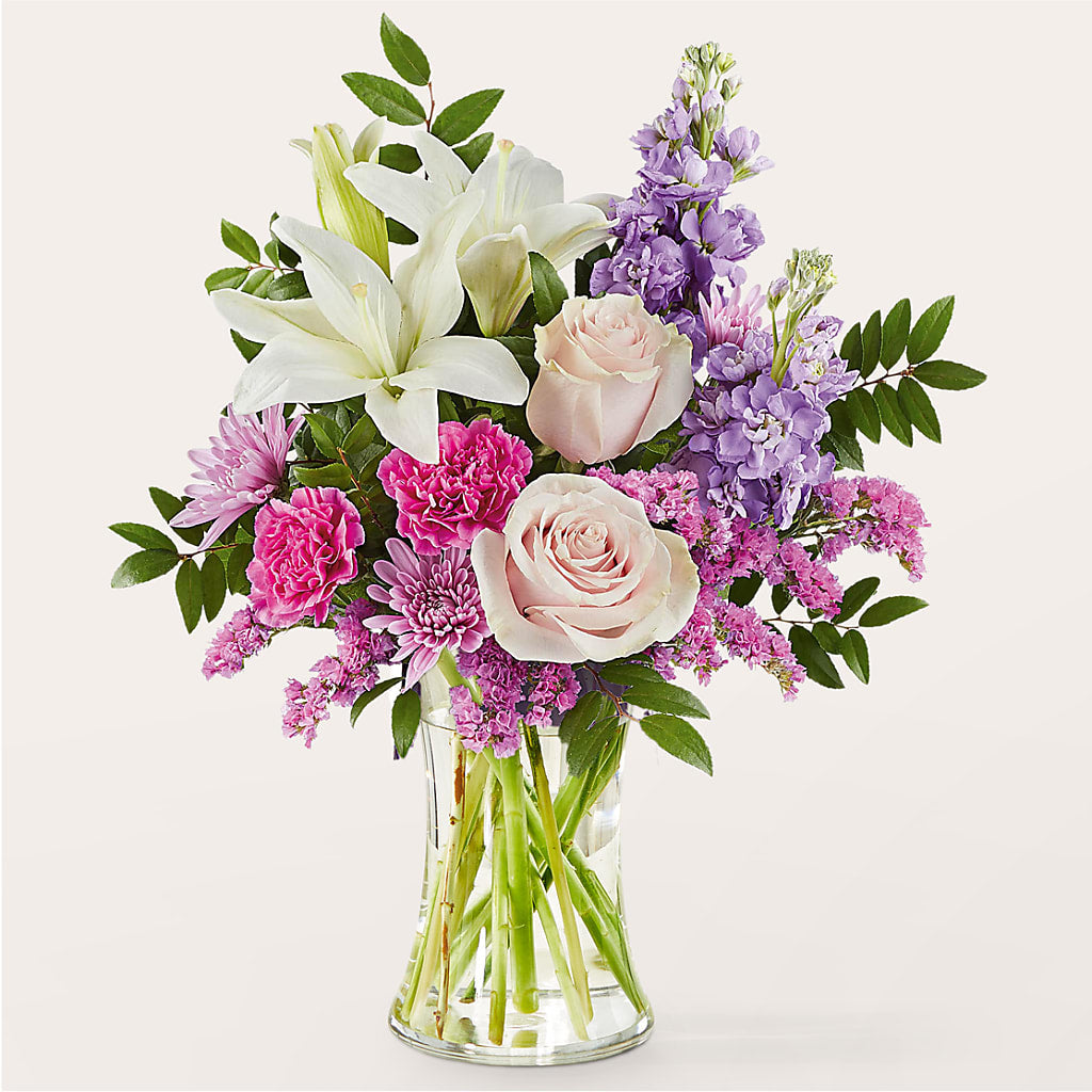 High Tea Bouquet –  Blooming Branches, Guttenberg IA
