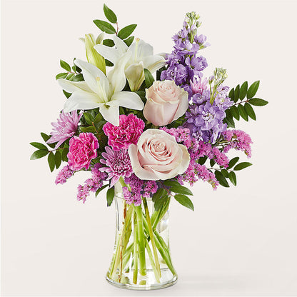 High Tea Bouquet –  Blooming Branches, Guttenberg IA