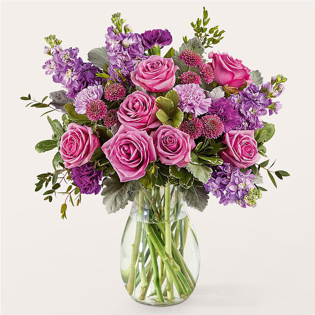 A Love Story Bouquet –  Blooming Branches, Guttenberg IA