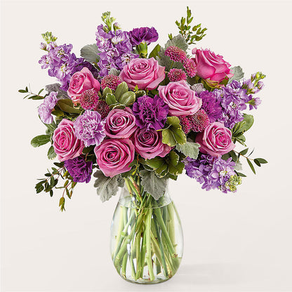 A Love Story Bouquet –  Blooming Branches, Guttenberg IA