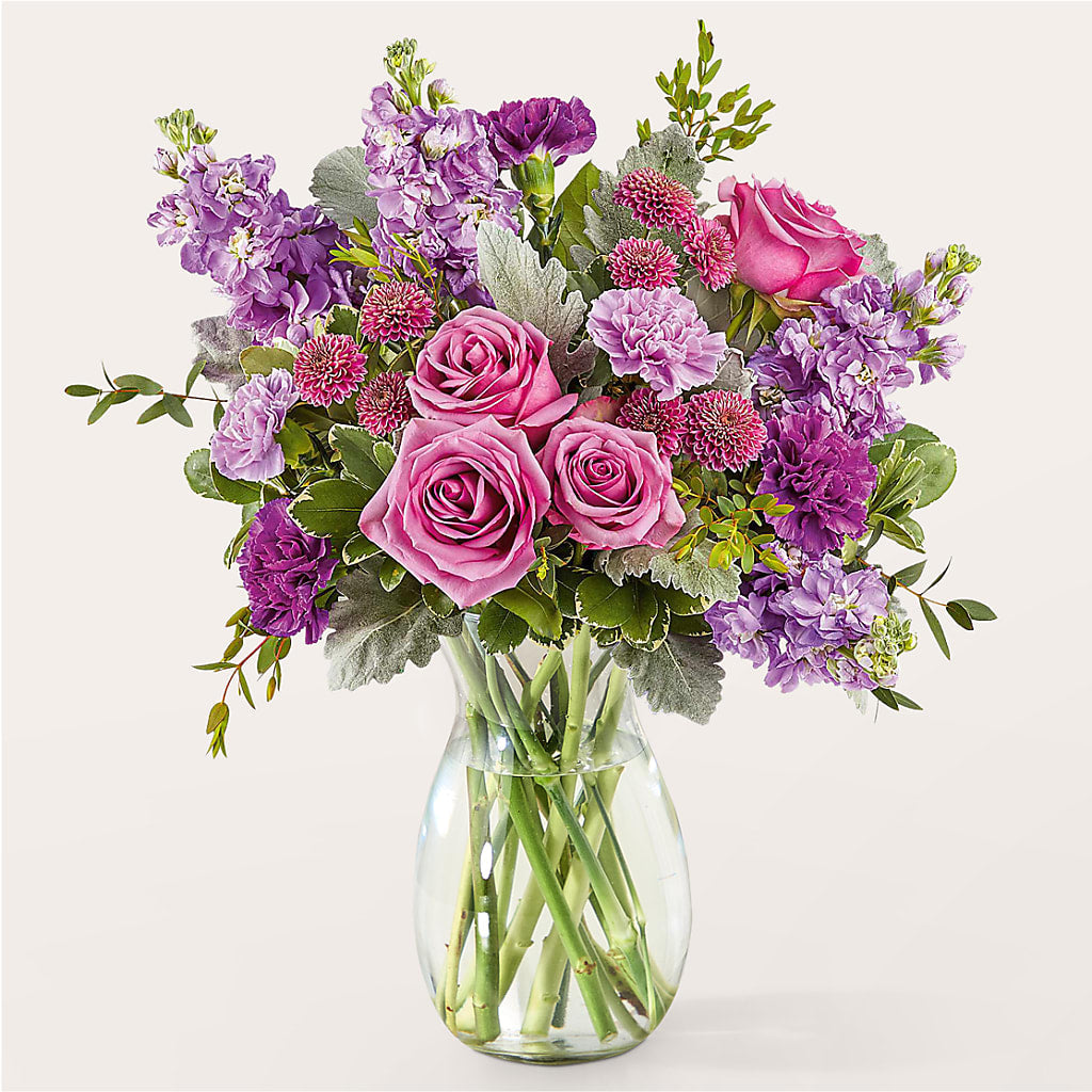 A Love Story Bouquet –  Blooming Branches, Guttenberg IA