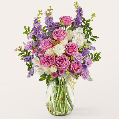 Lucky Me Bouquet –  Blooming Branches, Guttenberg IA