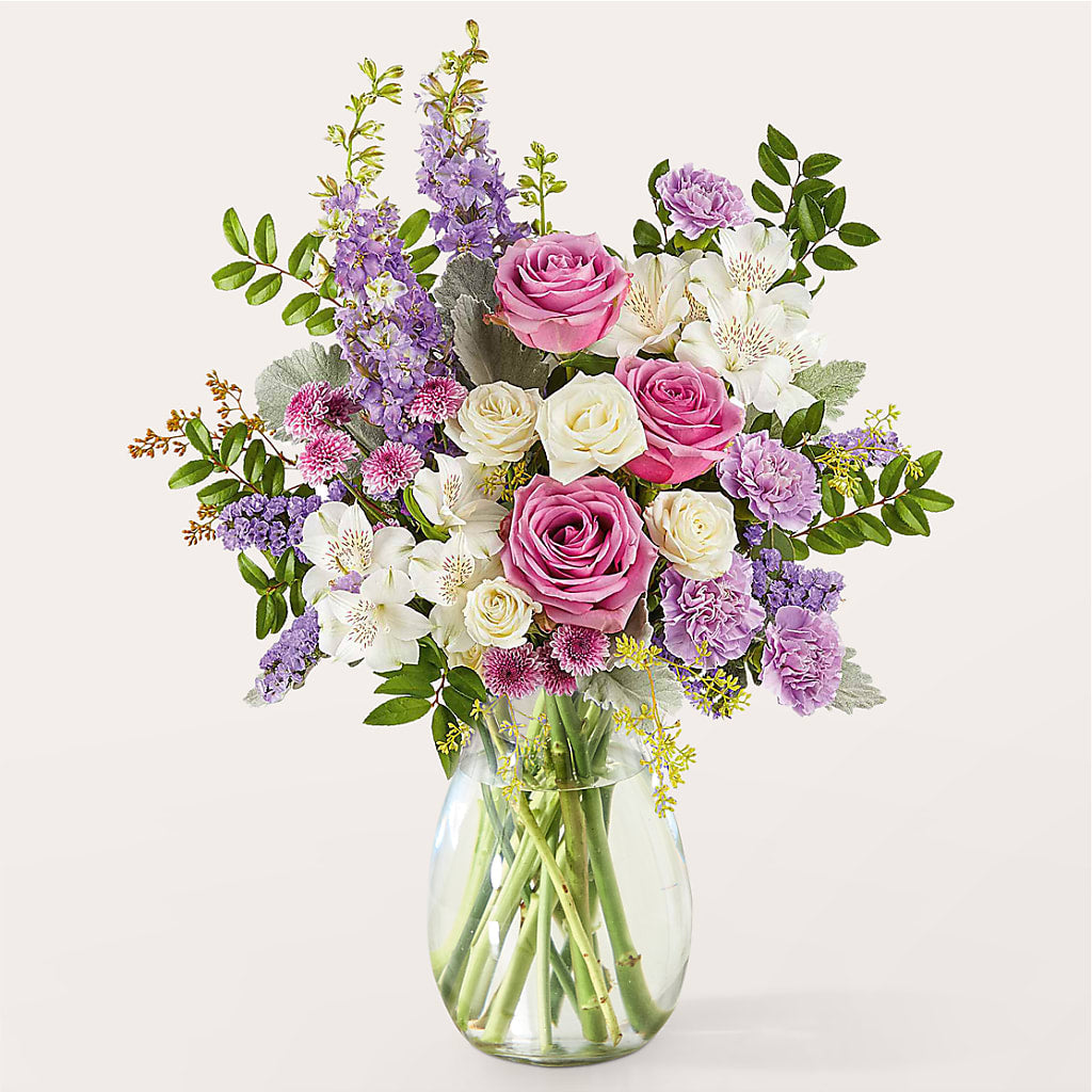 Lucky Me Bouquet –  Blooming Branches, Guttenberg IA