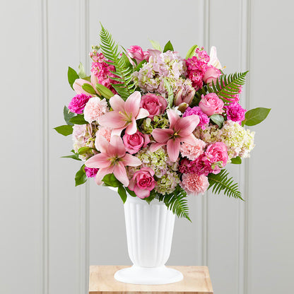 Never-Ending Love Arrangement –  Blooming Branches, Guttenberg IA