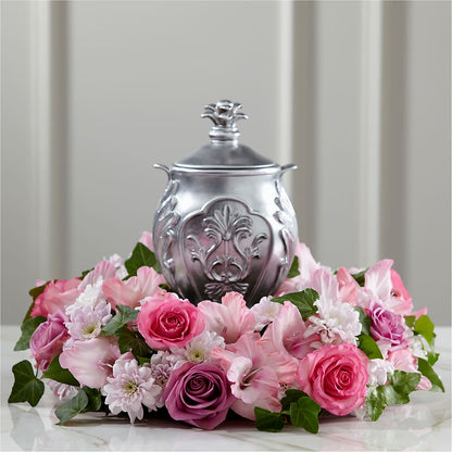 Glorious Tribute Arrangement –  Blooming Branches, Guttenberg IA