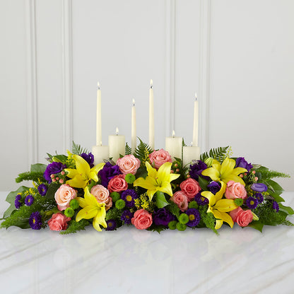 Forever Arrangement –  Blooming Branches, Guttenberg IA