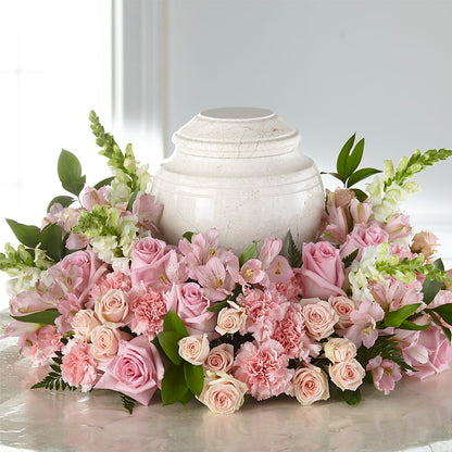 Blooms of Hope Cremation Adornment –  Blooming Branches, Guttenberg IA