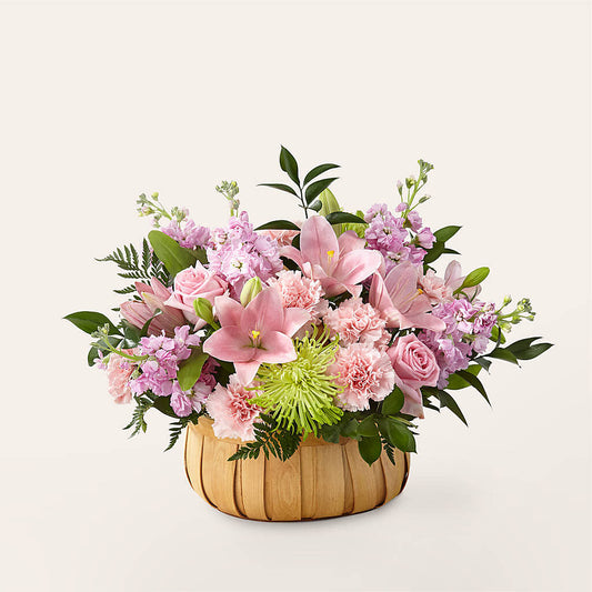 Beautiful Spirit Basket –  Blooming Branches, Guttenberg IA