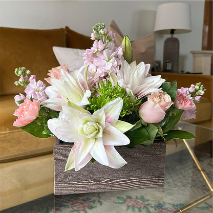 Beautiful Spirit Basket –  Blooming Branches, Guttenberg IA